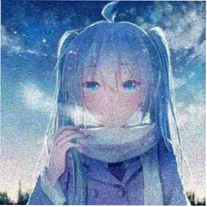 读者顾亦白的头像剪影